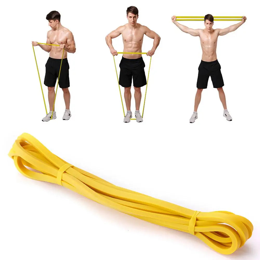 Elastische fitnessband