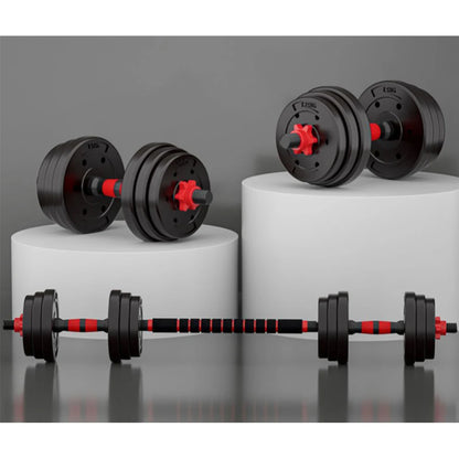 FitGear – 20 kg Dumbbellset