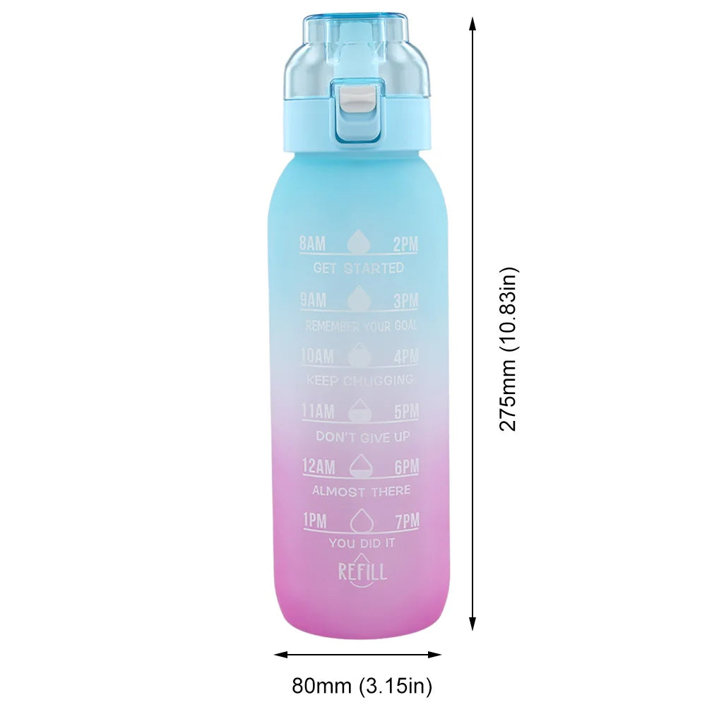 Geurwaterfles 1000ML