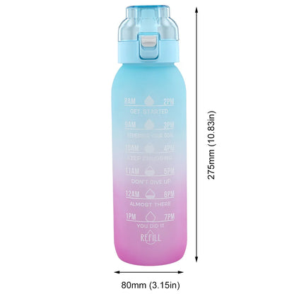 Geurwaterfles 1000ML
