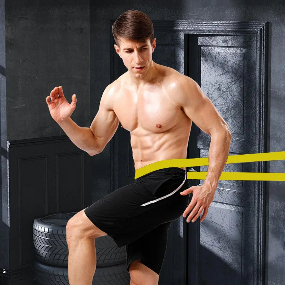 Elastische fitnessband