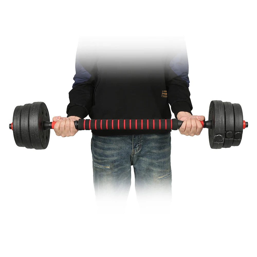 FitGear – 20 kg Dumbbellset