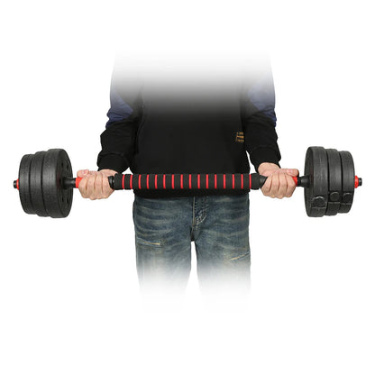 FitGear – 20 kg Dumbbellset