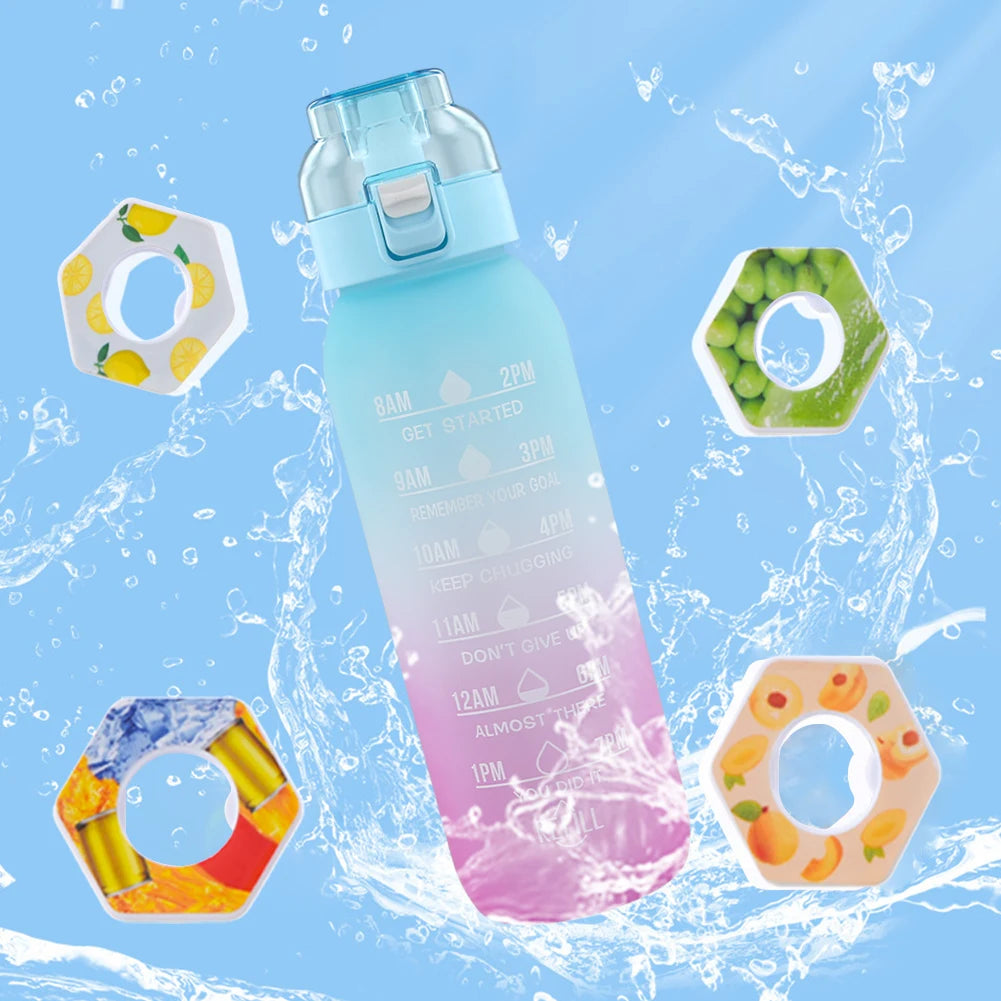 Geurwaterfles 1000ML