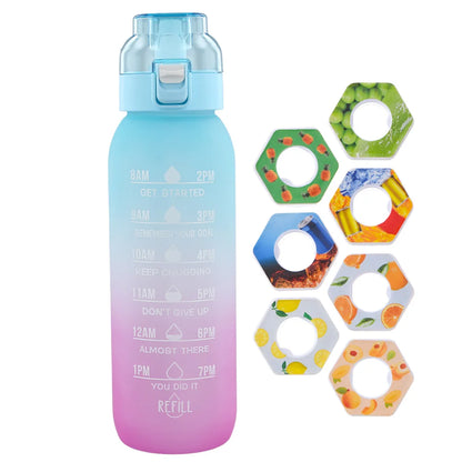 Geurwaterfles 1000ML