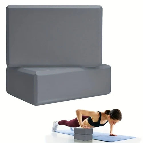 Yoga Blokken EVA - 2-Inpakken