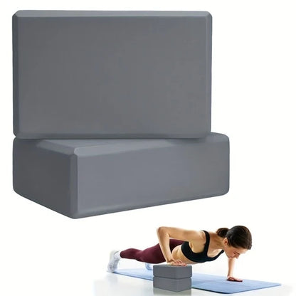 Yoga Blokken EVA - 2-Inpakken