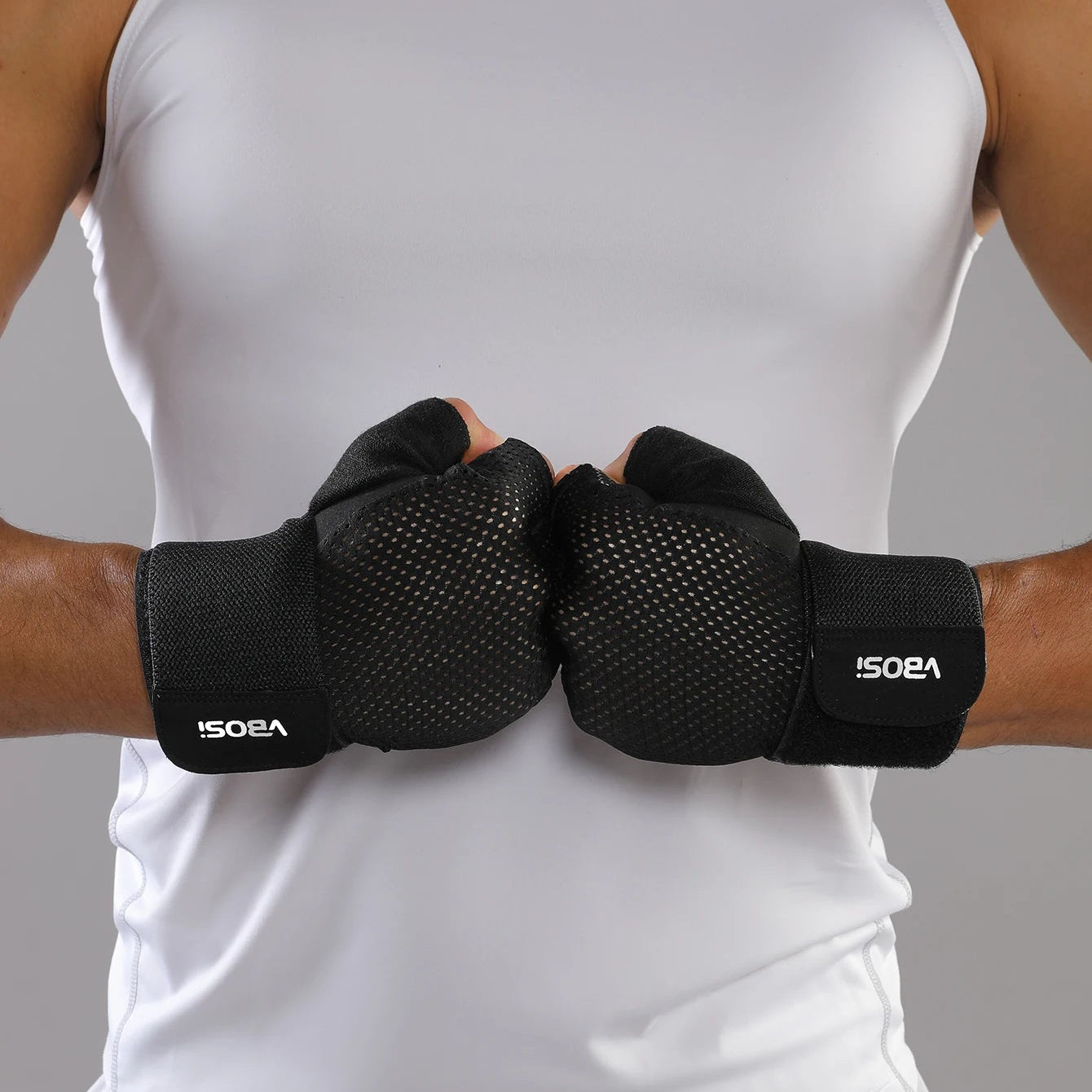 Ademende Sport Handschoenen