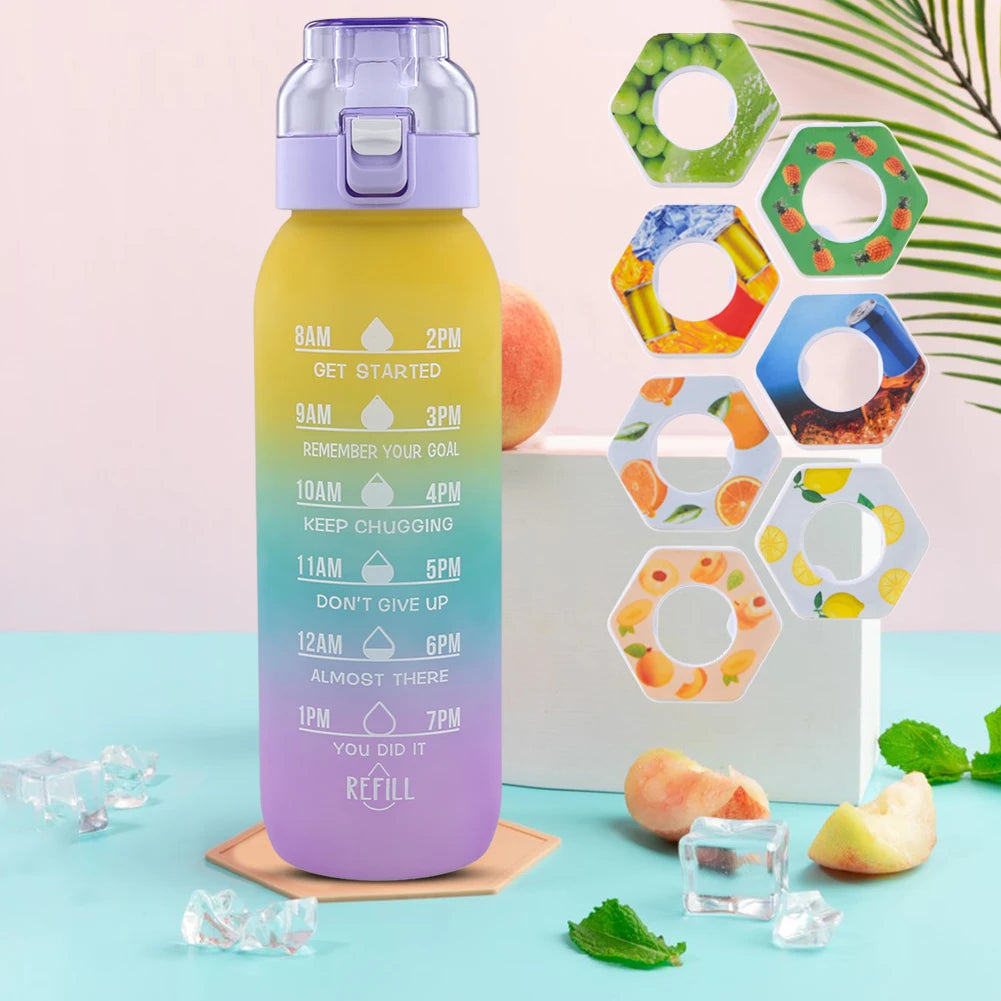 Geurwaterfles 1000ML