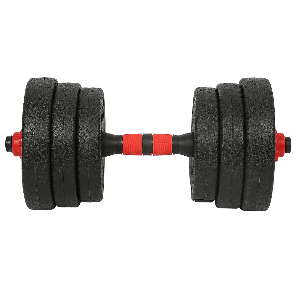 FitGear – 20 kg Dumbbellset