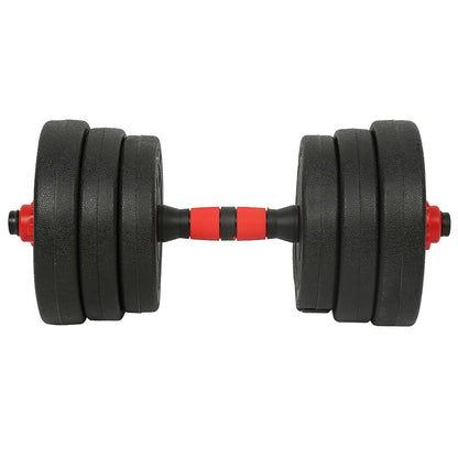 FitGear – 20 kg Dumbbellset