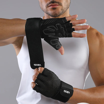 Ademende Sport Handschoenen