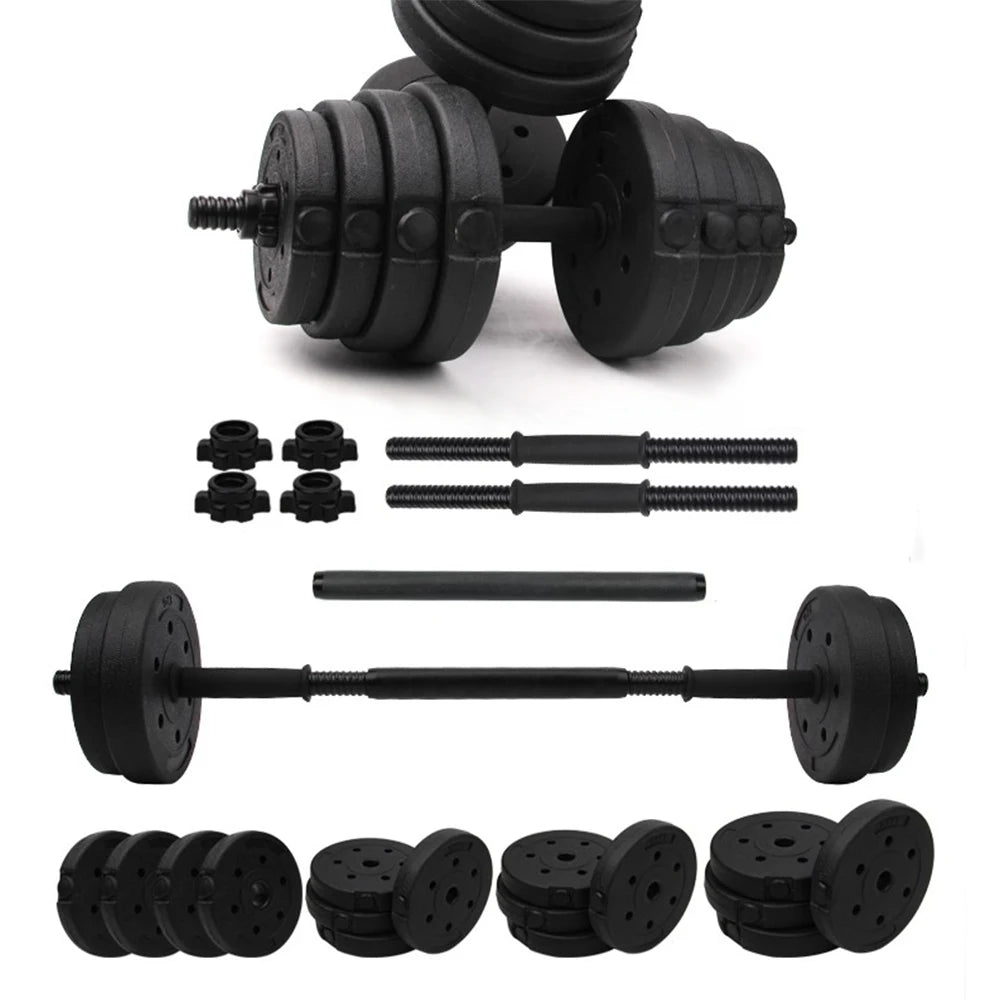 FitGear – 20 kg Dumbbellset