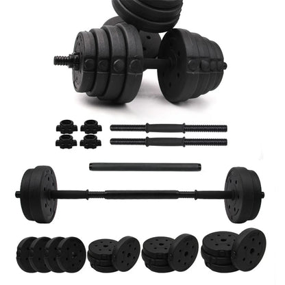 FitGear – 20 kg Dumbbellset