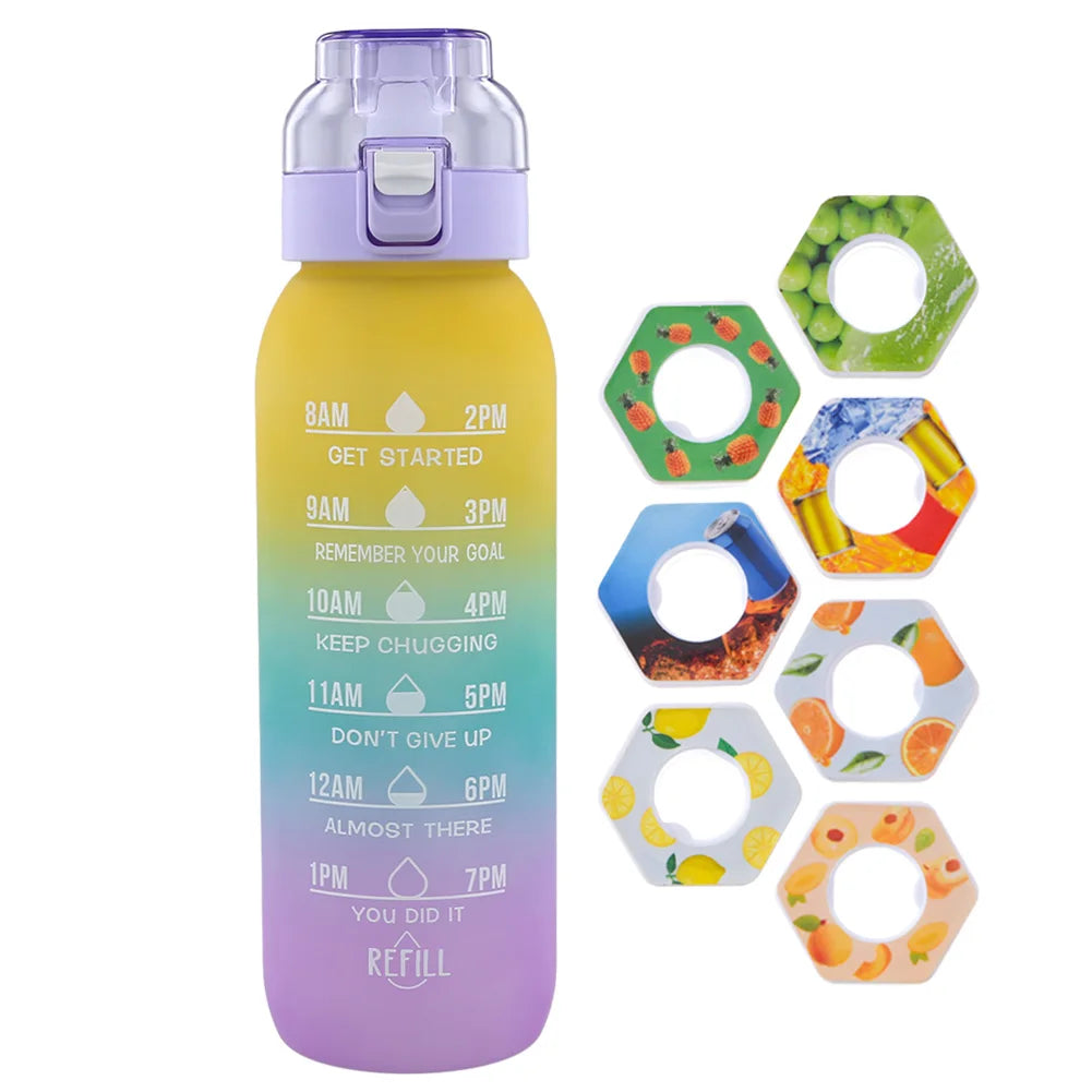 Geurwaterfles 1000ML