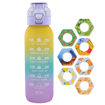 Geurwaterfles 1000ML