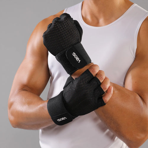 Ademende Sport Handschoenen