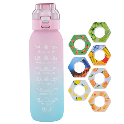Geurwaterfles 1000ML