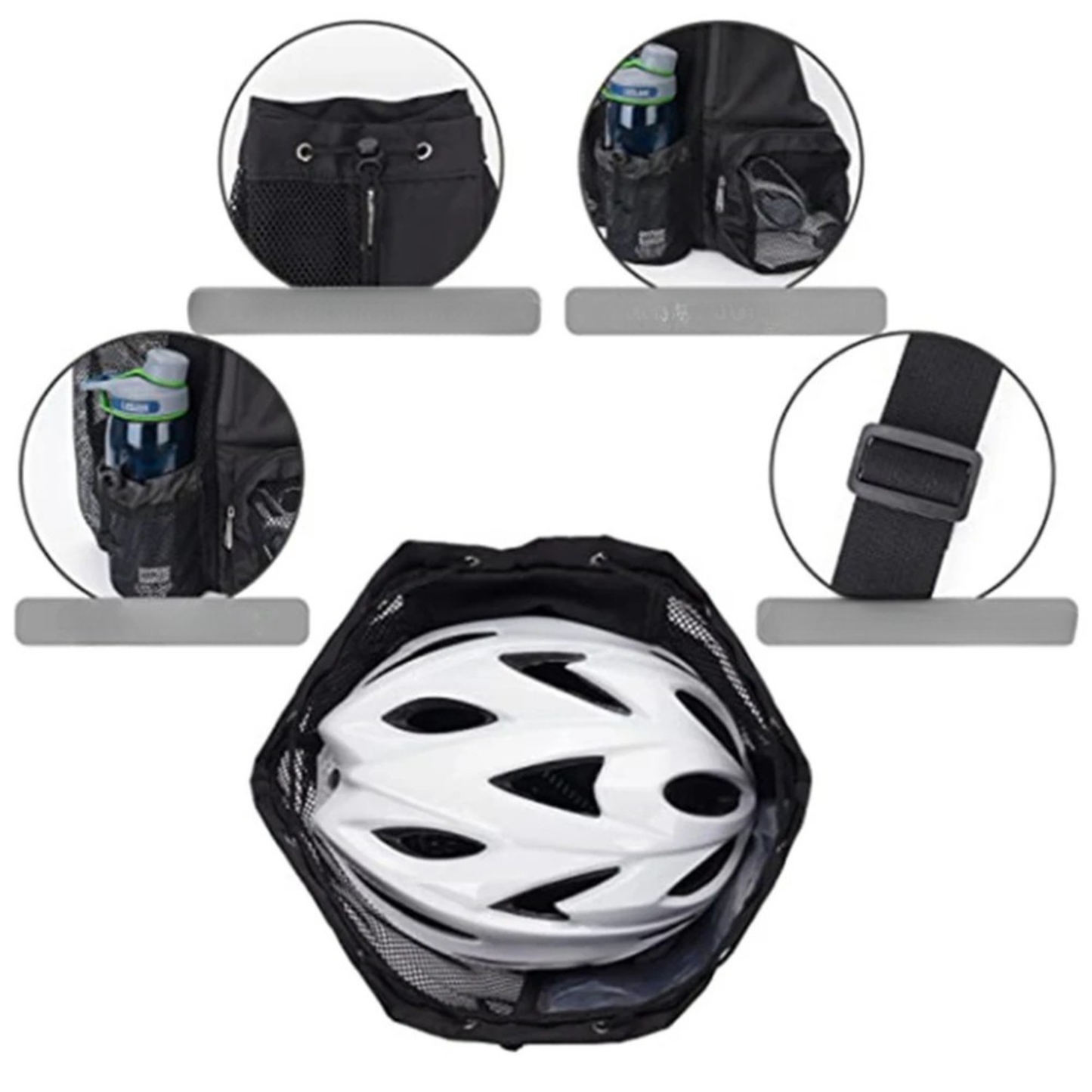 AquaFlex Mesh Sporttas