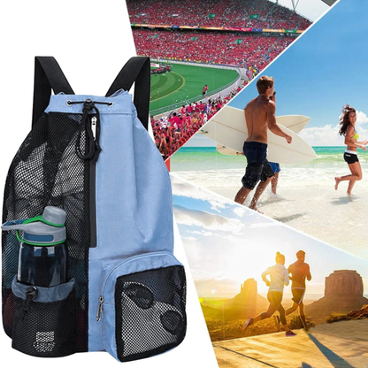 AquaFlex Mesh Sporttas